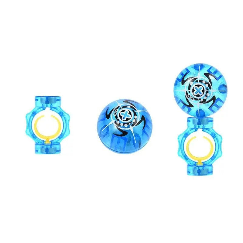 Fingertip Speed Magneto Spheres Colorful Flash Assorted Color