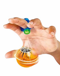 Fingertip Speed Magneto Spheres Colorful Flash Assorted Color
