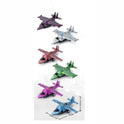 4Pcs Aircraft Traffic Toys Assorted Color