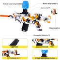 Rechargeable Electric Gel Ball Blaster Toy Gun