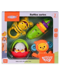 Rattles Series Baby Early Educational Toys

