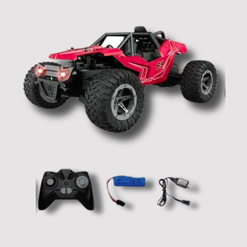 Mountain Racing Champion Car With Remote Control