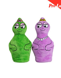 barbapapa geante Stuff Toy Size 33 Premium Pre Loved (Pack Of 2)
