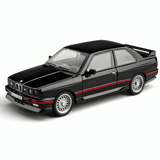 Diecast BMW M3 N30 Modify Model Car For Kids