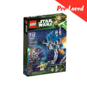 LEGO Star Wars at-RT 75003 Building Kit (Without Box)