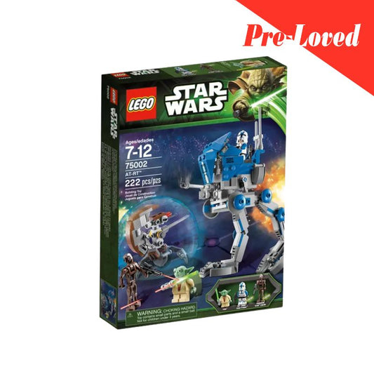 LEGO Star Wars at-RT 75003 Building Kit (Without Box)