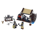 LEGO Kingdoms 6918 Blacksmith Attack (Without Box)