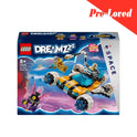LEGO Dreamzzz The Space Buggy by Mr. Oz Set (Without Box)