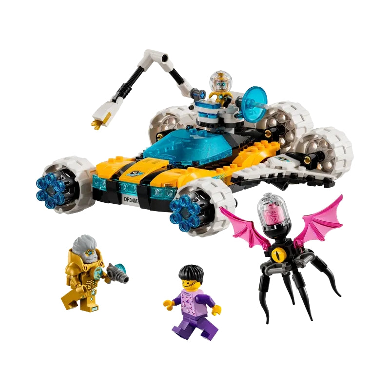 LEGO Dreamzzz The Space Buggy by Mr. Oz Set (Without Box)