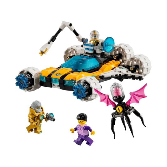LEGO Dreamzzz The Space Buggy by Mr. Oz Set (Without Box)