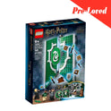 LEGO Harry Potter Slytherin House Banner Building Set 76410 (Without Box)