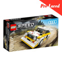 LEGO 76897 Speed Champions Audi Sport quattro S1 (Without Box)