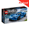 LEGO Speed Champions McLaren Elva 76902 Building Kit (Without Box)