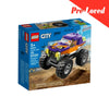 LEGO City 60251 Monster Truck Building Kit
