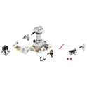 LEGO Star Wars Hoth Attack 75138 (Without Box)