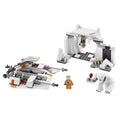 LEGO Star Wars Hoth Wampa 8089 (Without Box)
