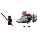 LEGO Star Wars Sith Infiltrator Microfighter 75224 Building Kit (Without Box)