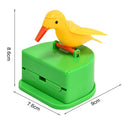 Adorable Bird Toothpick Dispenser – Cute & Handy Tabletop Holder