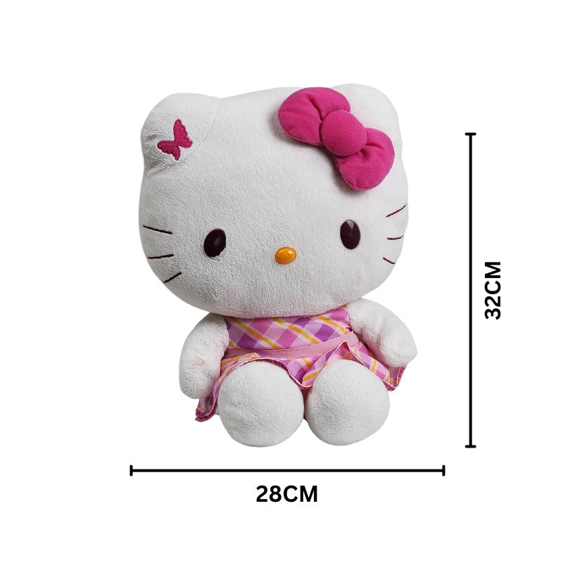 Cute Hello Kitty Stuff Toy Size 35x22 Premium Pre Loved