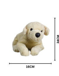 Cute Soft Toy Puppy 34x16 Premium Pre Loved
