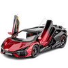 Diecast Lamborghini Revuelto Model Car For Kids