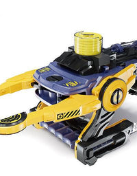 Hydraulic Robotic Arm Flying Disc Toy For Kids
