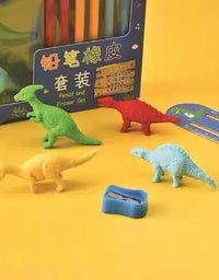 Dino Stationery Set
