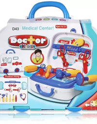 Doctor Briefcase Playset For Kids
