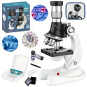 Children’s Science Microscope Kit – Magnification & Lab Tools for Fun