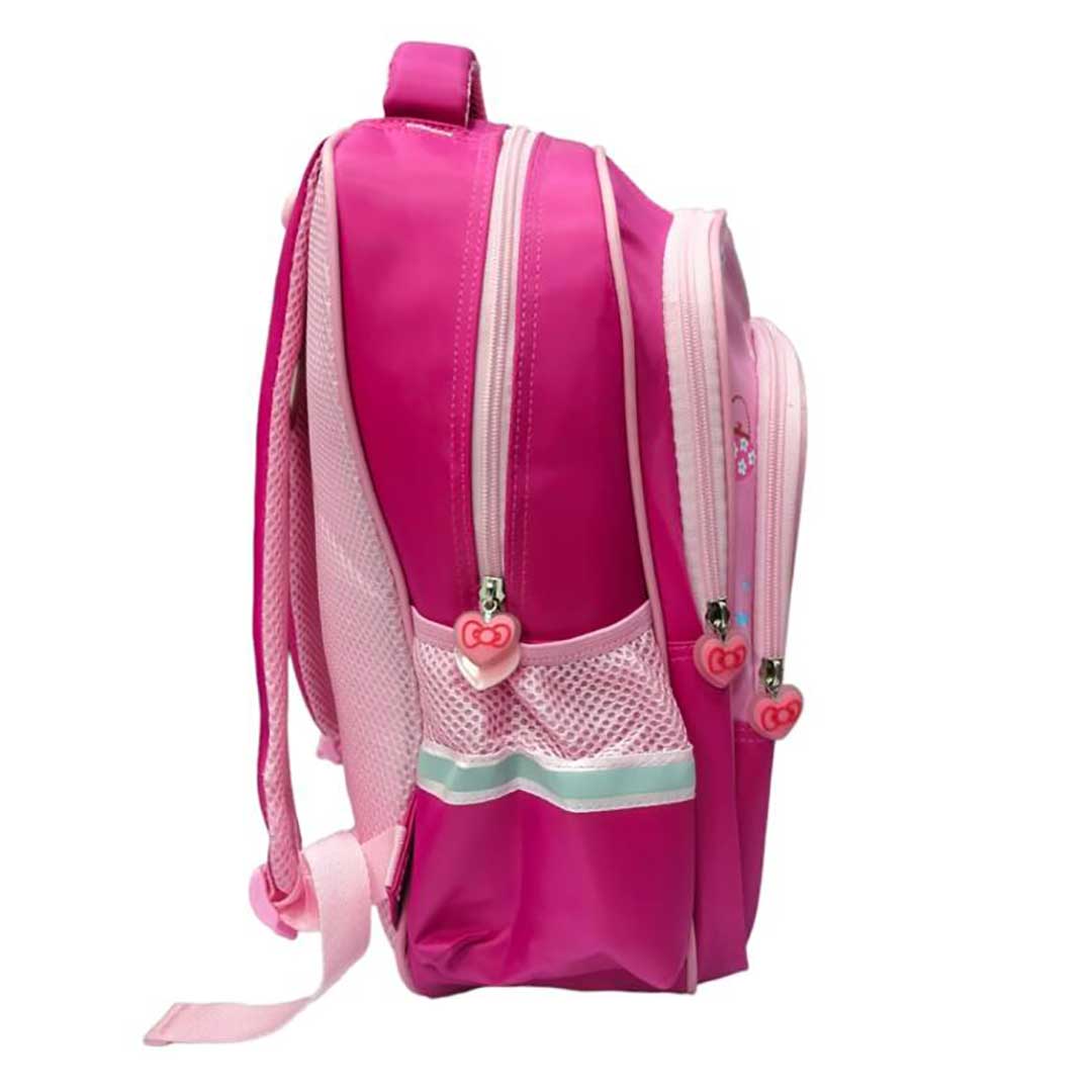3D Hello Kitty School Bag Large