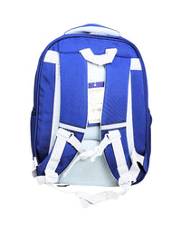 Astronaut design Backpack For Kids 16 Inches (948) (Blue) (Deal)
