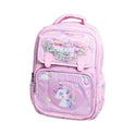 Unicorn Design Backpacks For Kids (1198) (pink) -18 Inches