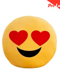 Emoji Pillow Extra Soft 26CM Premium Pre-Loved
