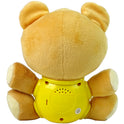 Interactive Lullaby Melodies Educational Teddy Bear Sound Lights