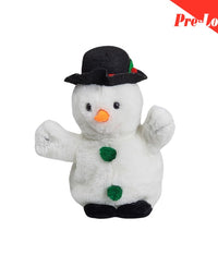 Snow Men Stuff Toy 30x26 Premium Pre Loved
