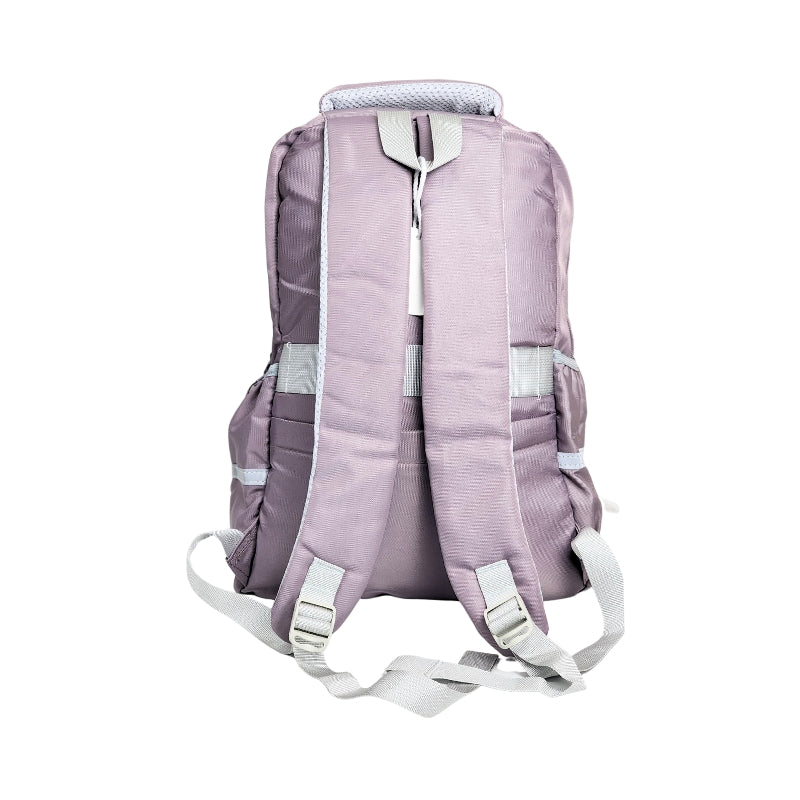 Children's Bear School Bag Waterproof Lightweight Backpack -16 Inches (Purple) (909) (Deal)