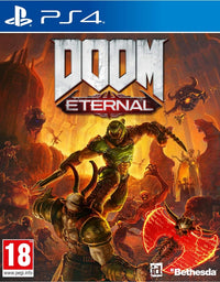 Doom Eternal Game For PS4 Game
