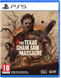 The Texas Chain Saw Massacre Game For PS5 Game
