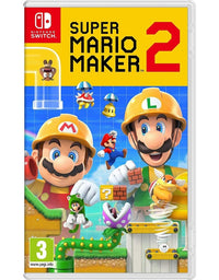 Super Mario Maker 2 Game For PS4 Game
