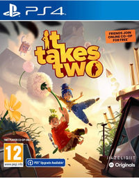 It Takes Two Game For PS4 - PS5
