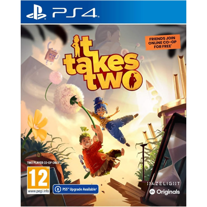 It Takes Two Game For PS4 - PS5