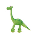 Green Collar Dinosaur Stuffed Toy