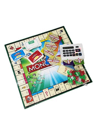 Monopoly Revolution Board With Creditcard Machine - Electronic Banking Toy For Kids
