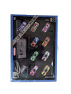 Simulate Metal Racing Car Pack Of 10 Pcs Set