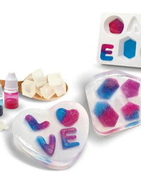 Sew Star Crystal Jelly Soap Kit : Make It On Your Own
