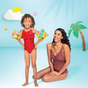 Intex - Happy Kitten & dinosaur & Fishes Arm Bands