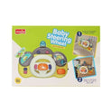 Baby Steering Wheel Toy – Interactive Driving Fun for Little Explorers