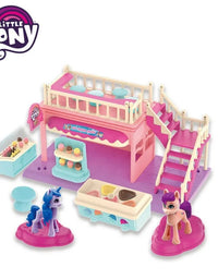 Hasbro My Little Pony Ice Cream Ship Set
