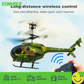 Remote Controlled Helicopter for High-Flying Adventures Green