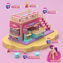 Hasbro My Little Pony Ice Cream Ship Set